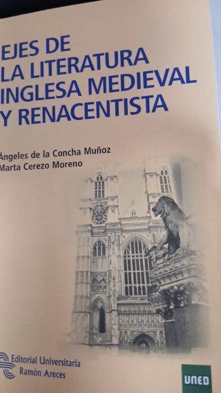 Ejes de la Literatura Inglesa Medieval y Renace...