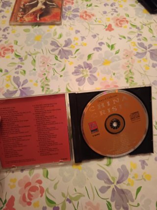 CD China Crisis - Diary: A Collection