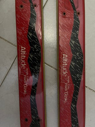Esquís Dynastar Altitude Clásicos