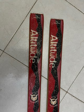 Esquís Dynastar Altitude Clásicos