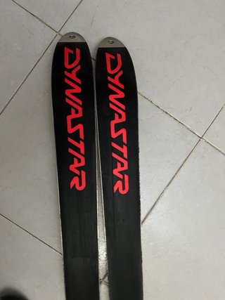 Esquís Dynastar Altitude Clásicos