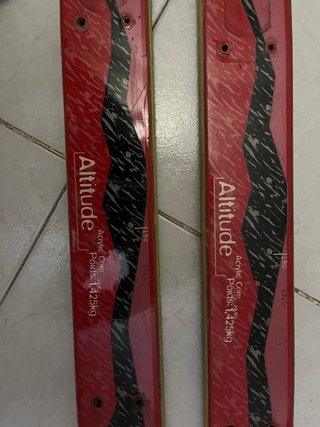 Esquís Dynastar Altitude Clásicos