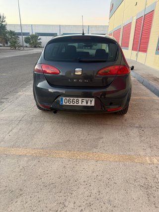 SEAT Leon 2007