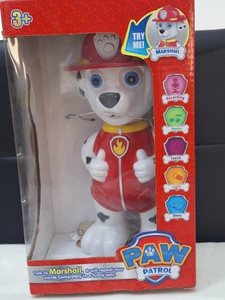 Muñeco Marshall Paw Patrol Interactivo