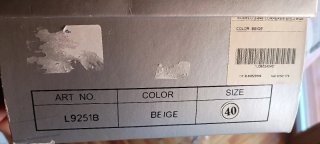 Zapatos de Novia con Encaje