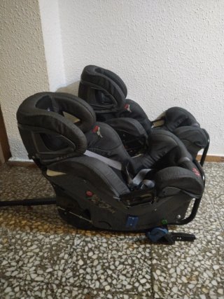 Silla de coche para bebé