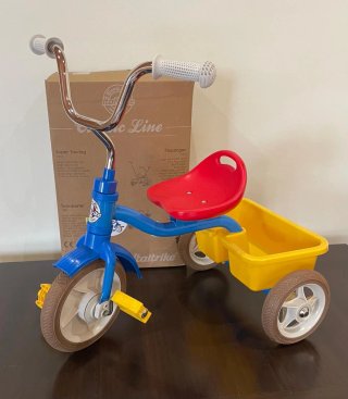 Triciclo Italtrike Clásico