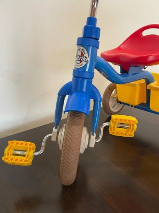 Triciclo Italtrike Clásico