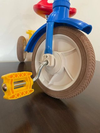 Triciclo Italtrike Clásico