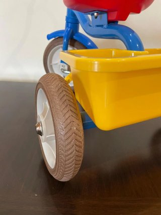 Triciclo Italtrike Clásico