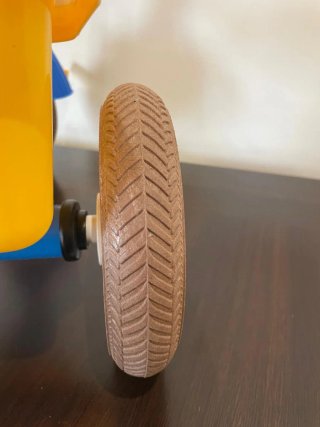 Triciclo Italtrike Clásico