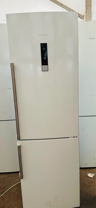 Frigorífico Siemens Blanco