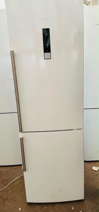 Frigorífico Siemens Blanco