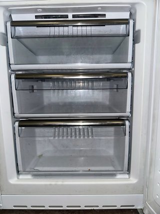 Frigorífico Siemens Blanco