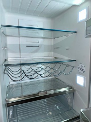 Frigorífico Siemens Blanco