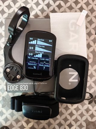 Garmin Edge 830 GPS Ciclismo
