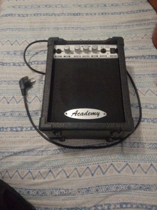 Amplificador Academy AP-15G