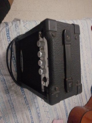 Amplificador Academy AP-15G
