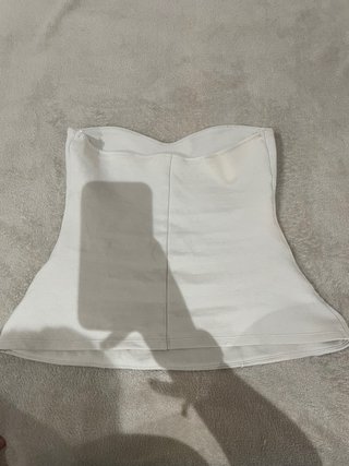 Top Stradivarius Beige