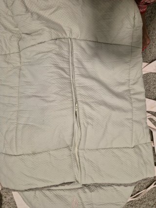 Saco silla bebé acolchado de Pili Carrera