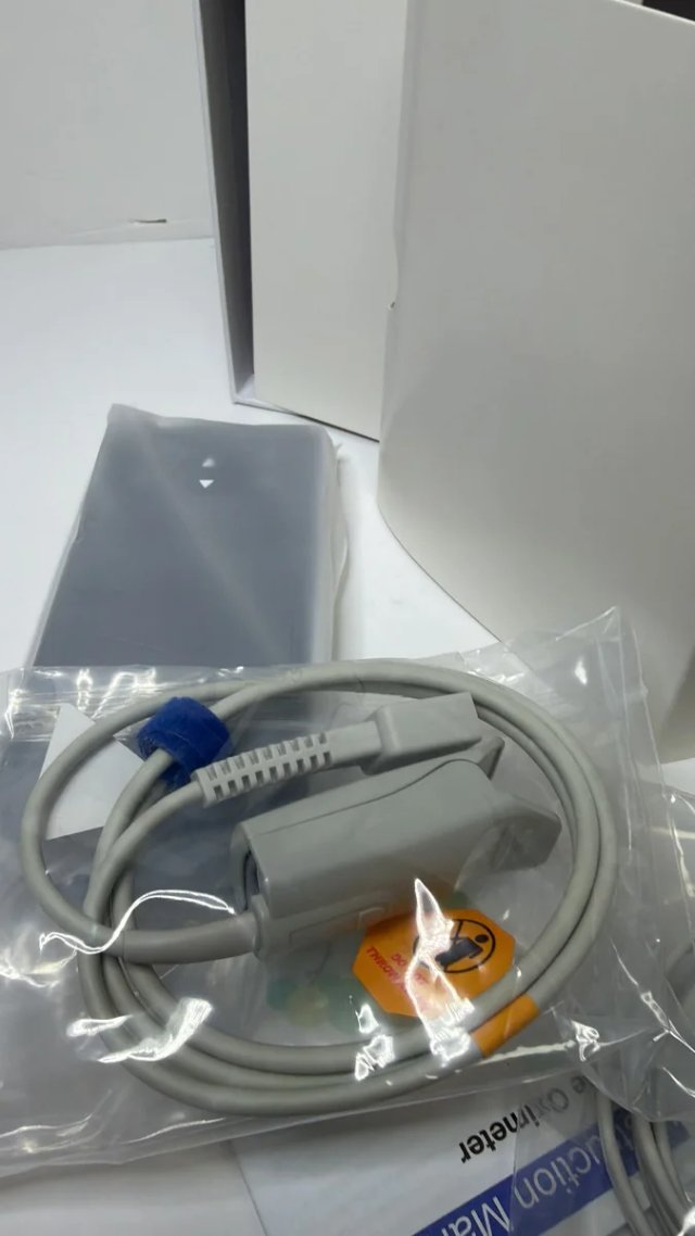Pulsioximetro de Dedo Bluetooth, Oximetro