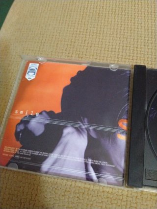 CD SMILE (Recopilatorio)