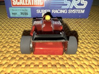 Scalextric SRS Ferrari F1 156/85