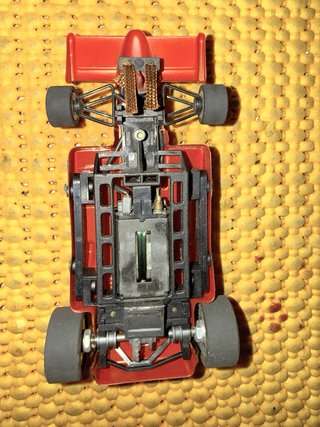 Scalextric SRS Ferrari F1 156/85