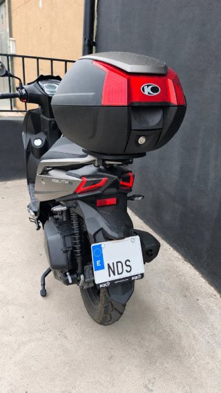 Kymco Agility S 125cc Scooter