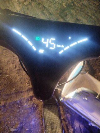 Patín eléctrico potente