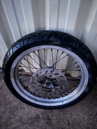 Llantas Supermotard