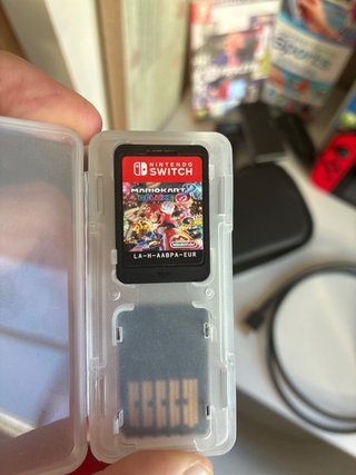 PACK Completo Nintendo Switch