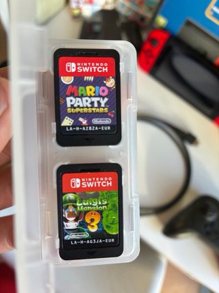 PACK Completo Nintendo Switch