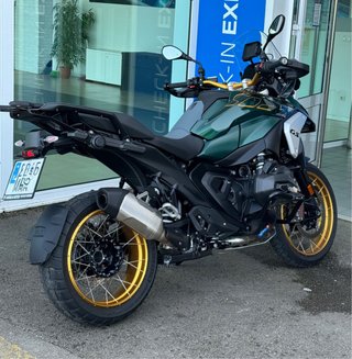 BMW 1300 GS Option 719 Tramuntana