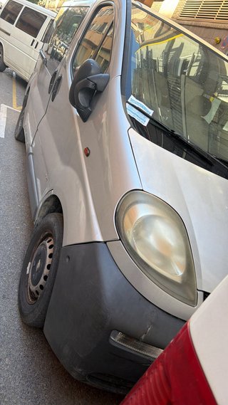 Opel Vivaro 2005