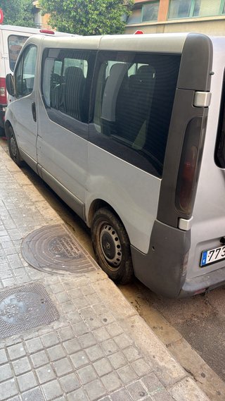 Opel Vivaro 2005