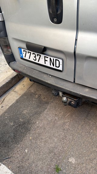 Opel Vivaro 2005