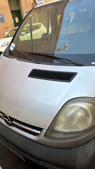 Opel Vivaro 2005