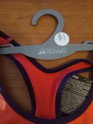 Sujetador Deportivo Shock Absorber