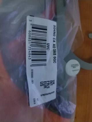 Sujetador Deportivo Shock Absorber