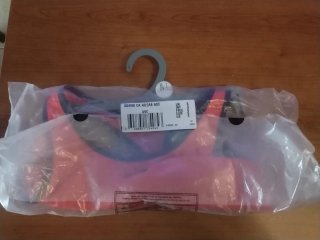 Sujetador Deportivo Shock Absorber