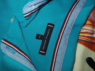 Polo Tommy Hilfiger Talla 14/15