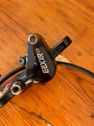 Pareja de Frenos Avid Elixir CR Carbono