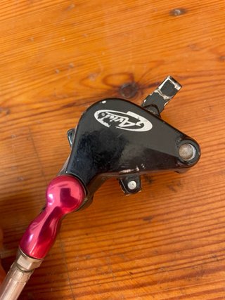 Pareja de Frenos Avid Elixir CR Carbono