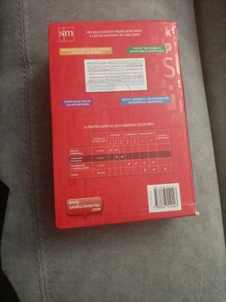 Diccionario Avanzado Primaria. Lengua española