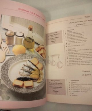 La cocina del micr0ondas