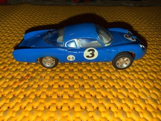 Scalextric Renault Alpine