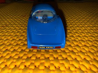 Scalextric Renault Alpine