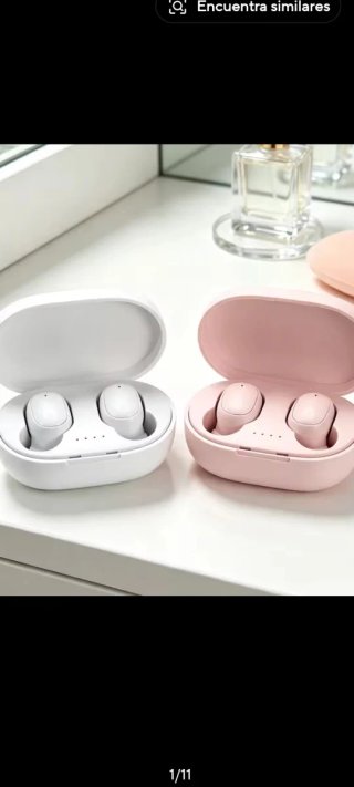 Auriculares Inalámbricos Varios Colores