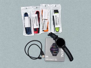 Garmin Forerunner 965